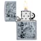Zippo Zippo Kryptek Raid Camo, Street Chrome, Color Image ZIP-49178 - alternate 4